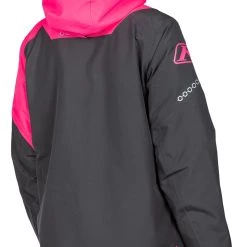 Waterproof Klim Fuse Women's Jacket -Jackets Online store klim fuse womens jacket black 3