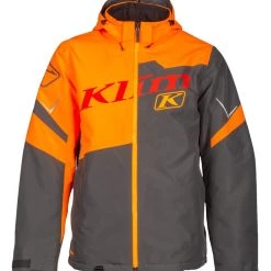 Waterproof Klim Instinct Jacket -Jackets Online store klim instinct jacket black gold 4