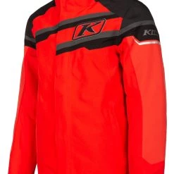 Waterproof Klim Klimate Jacket -Jackets Online store klim klimate jacket red black 8
