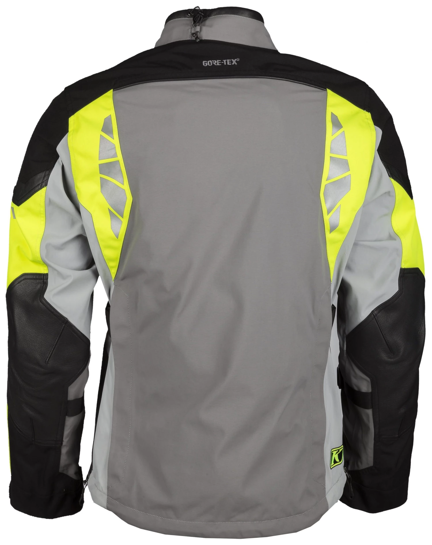 Waterproof Klim Latitude Hi-Viz Jacket 3 Waterproof Klim Latitude Hi-Viz Jacket - Image 3