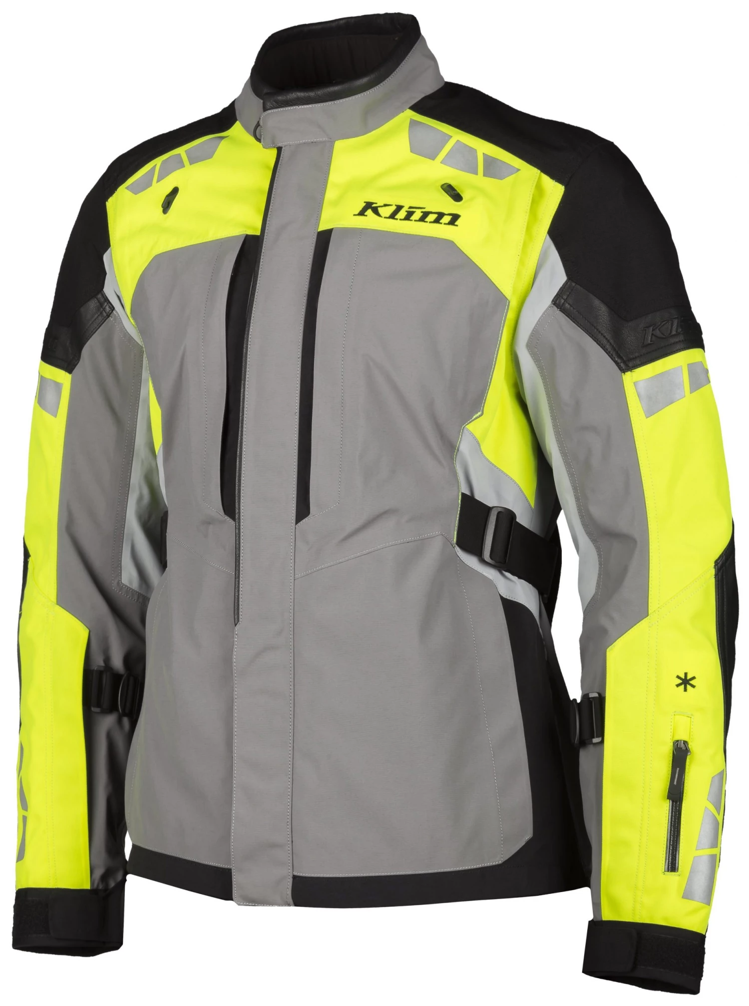 Waterproof Klim Latitude Hi-Viz Jacket 1 Waterproof Klim Latitude Hi-Viz Jacket