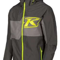 Waterproof Klim PowerXross Jacket -Jackets Online store klim power xross jacket black grey 2