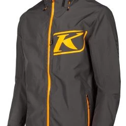 Waterproof Klim PowerXross Jacket -Jackets Online store klim power xross jacket black grey 4