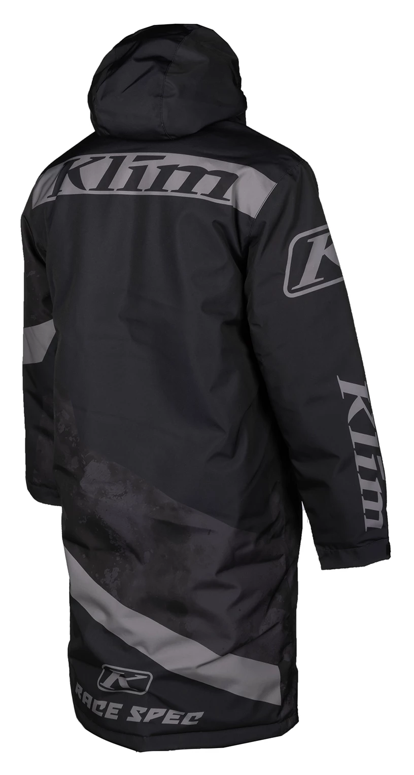 Waterproof Klim Revolt Pit Coat 2 Waterproof Klim Revolt Pit Coat - Image 2