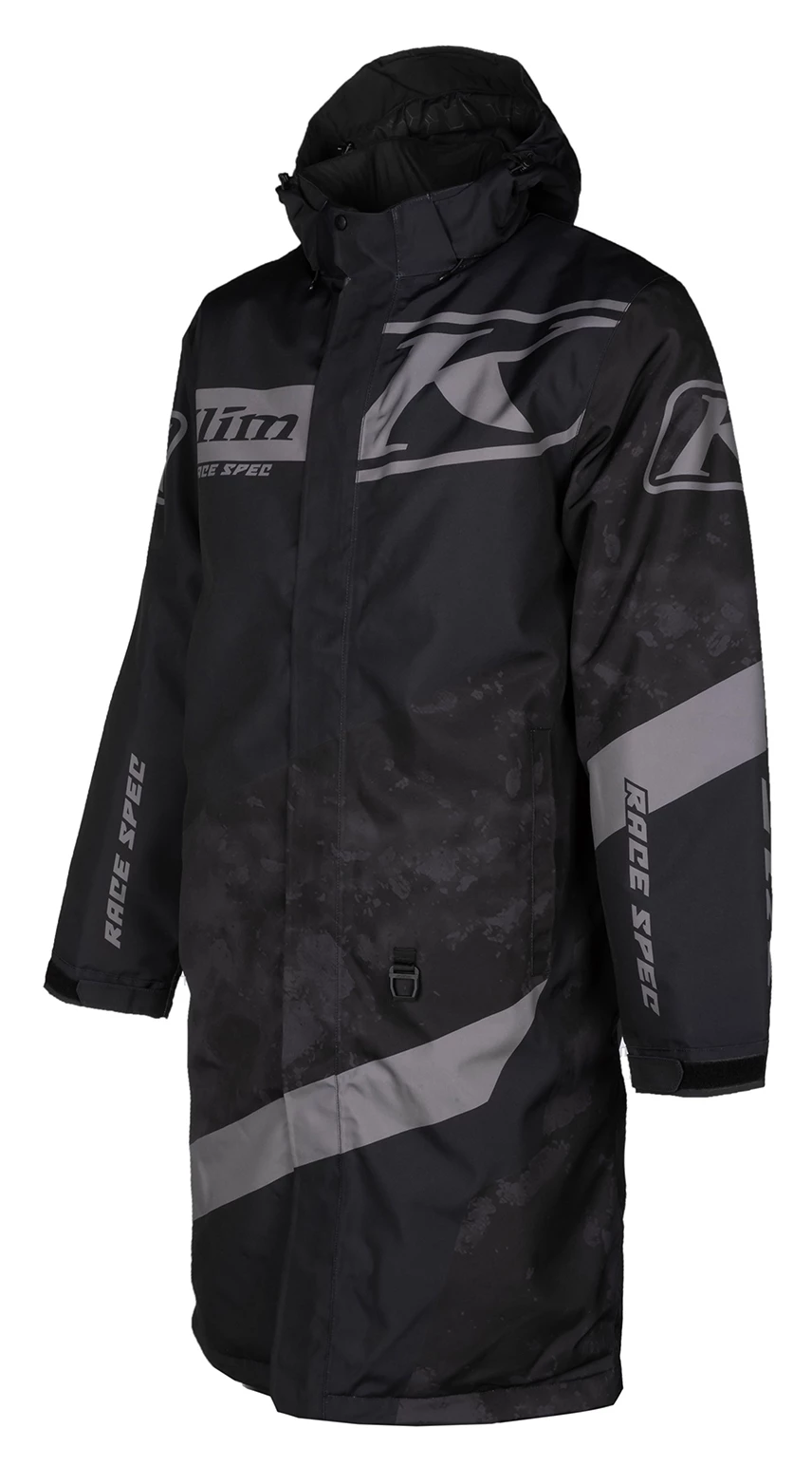 Waterproof Klim Revolt Pit Coat 1 Waterproof Klim Revolt Pit Coat