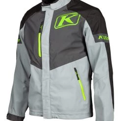 Waterproof Klim Traverse Jacket 8 Waterproof Klim Traverse Jacket -Jackets Online store klim traverse jacket dark grey hi viz green 2