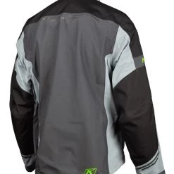 Waterproof Klim Traverse Jacket 9 Waterproof Klim Traverse Jacket -Jackets Online store klim traverse jacket dark grey hi viz green 3