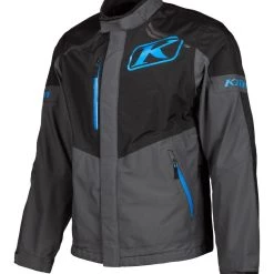 Waterproof Klim Traverse Jacket 10 Waterproof Klim Traverse Jacket -Jackets Online store klim traverse jacket dark grey hi viz green 4