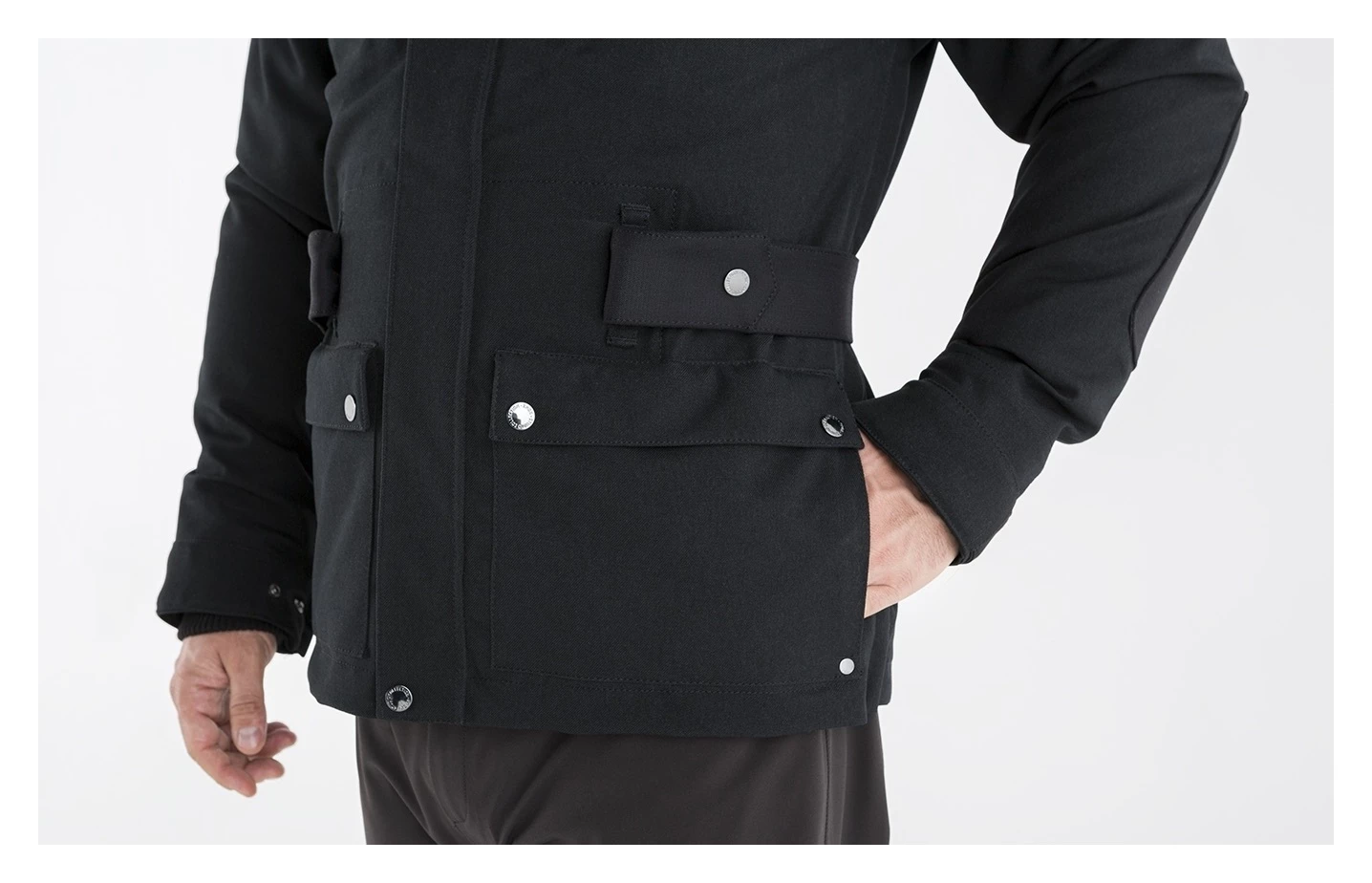 Waterproof Knox All Sports Jacket 4 Waterproof Knox All Sports Jacket - Image 4