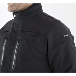 Waterproof Knox All Sports Jacket With Action Shirt -Jackets Online store knox all sports jacket black 6