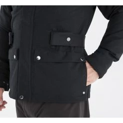 Waterproof Knox All Sports Jacket With Action Shirt -Jackets Online store knox all sports jacket black 7