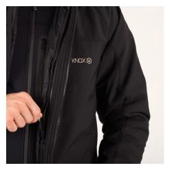 Jackets & Vests Knox Dual Pro Jacket -Jackets Online store knox dual pro jacket black 4