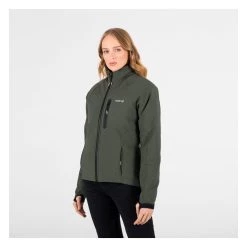 Women's Jackets Knox Dual Pro Women's Jacket -Jackets Online store knox dual pro womens jacket green 2