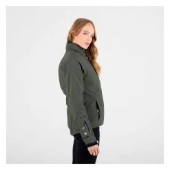 Women's Jackets Knox Dual Pro Women's Jacket -Jackets Online store knox dual pro womens jacket green 3