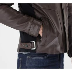 Jackets & Vests Knox Ford Jacket (SM) -Jackets Online store knox ford jacket brown 2