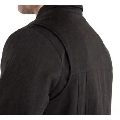 V-Twin & Cruiser Jackets Knox Haydon Denim Jacket -Jackets Online store knox haydon denim jacket black 2