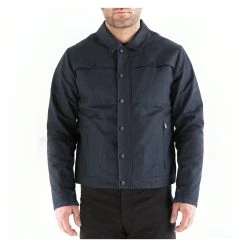 V-Twin & Cruiser Jackets Knox Haydon Denim Jacket -Jackets Online store knox haydon denim jacket blue 1