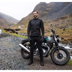 Jackets Knox Honister Jacket -Jackets Online store knox honister jacket black 4