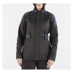 Women's Jackets Knox Lea Wax Women's Jacket -Jackets Online store knox lea wax jacket ladies blue black