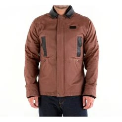 Waterproof Knox Leonard Wax Jacket -Jackets Online store knox leonard wax jacket 1