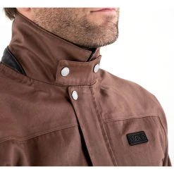 Waterproof Knox Leonard Wax Jacket -Jackets Online store knox leonard wax jacket 2
