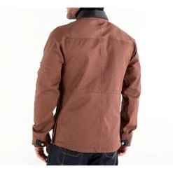 Waterproof Knox Leonard Wax Jacket -Jackets Online store knox leonard wax jacket 3