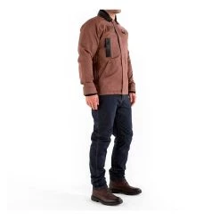 Waterproof Knox Leonard Wax Jacket -Jackets Online store knox leonard wax jacket 4