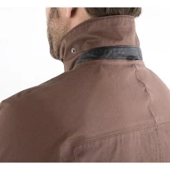 Waterproof Knox Leonard Wax Jacket -Jackets Online store knox leonard wax jacket brown