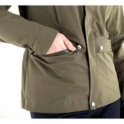 Women's Jackets Knox Levett Women's Jacket -Jackets Online store knox levett womens jacket green 2