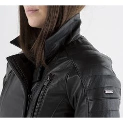 Jackets & Vests Knox Roberta Women's Jacket (S) -Jackets Online store knox roberta leather jacket ladies black 2