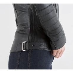 Jackets & Vests Knox Roberta Women's Jacket (S) -Jackets Online store knox roberta leather jacket ladies black 3