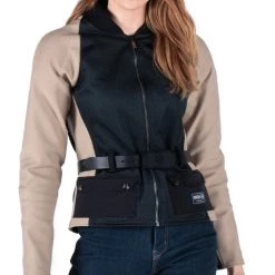 Women's Jackets Knox Zephyr Pro Women's Jacket -Jackets Online store knox zephyr pro womens jacket black 1