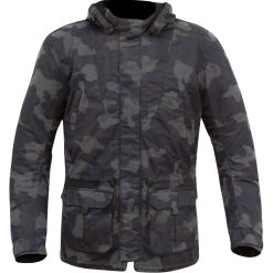 Waterproof Merlin Belmot Wax Jacket ( S & M)