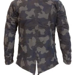 Waterproof Merlin Belmot Wax Jacket ( S & M) -Jackets Online store merlin belmot wax jacket blue 3