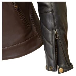 Jackets Merlin Chase Jacket -Jackets Online store merlin chase jacket black brown 5