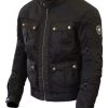 Waterproof Merlin Chigwell Utility Jacket