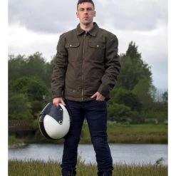 Waterproof Merlin Dawson Jacket (3XL) -Jackets Online store merlin dawson jacket 2