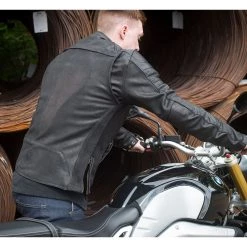 Jackets Merlin Draycott Jacket -Jackets Online store merlin draycott jacket black 2