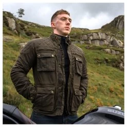 Waterproof Merlin Edale Jacket -Jackets Online store merlin edale jacket 1