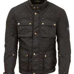 Waterproof Merlin Edale Jacket -Jackets Online store merlin edale jacket black 1