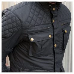 Waterproof Merlin Edale Jacket -Jackets Online store merlin edale jacket black 3