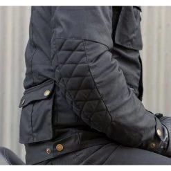 Waterproof Merlin Edale Jacket -Jackets Online store merlin edale jacket black 4