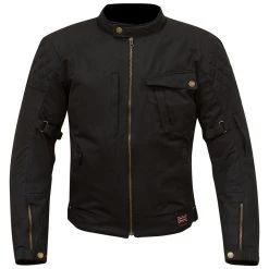 Waterproof Merlin Elmhurst Wax Jacket