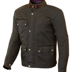 Waterproof Merlin Expedition Silkwax Jacket -Jackets Online store merlin expedition silkwax jacket 4