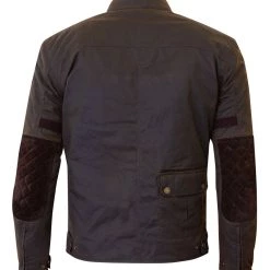 Waterproof Merlin Expedition Silkwax Jacket -Jackets Online store merlin expedition silkwax jacket 5