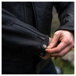 Waterproof Merlin Gable WP Jacket -Jackets Online store merlin gable wp jacket black 1