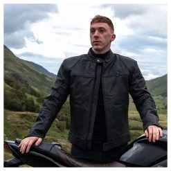 Waterproof Merlin Gable WP Jacket -Jackets Online store merlin gable wp jacket black 2
