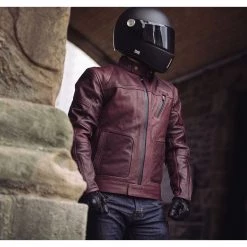 Waterproof Merlin Gable WP Jacket -Jackets Online store merlin gable wp leather jacket 4