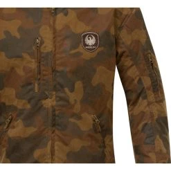 Waterproof Merlin Gunner Wax Jacket