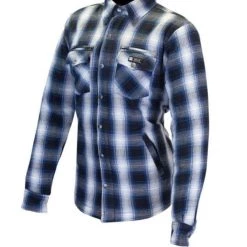 Jackets Merlin Madison Women's Riding Shirt -Jackets Online store merlin madison womens riding shirt blue cream 1